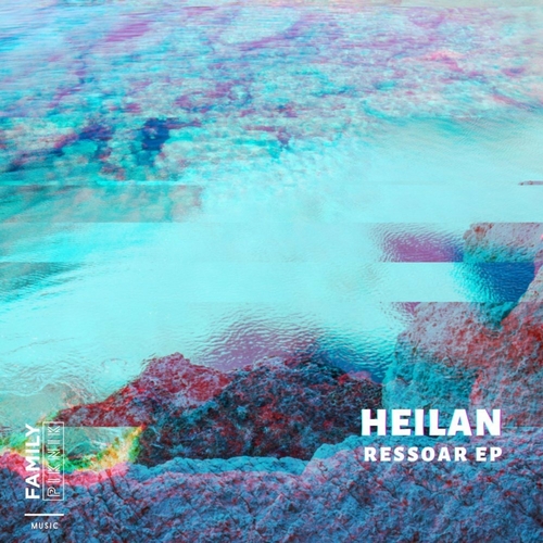 Heilan - Ressoar EP [FPM58]